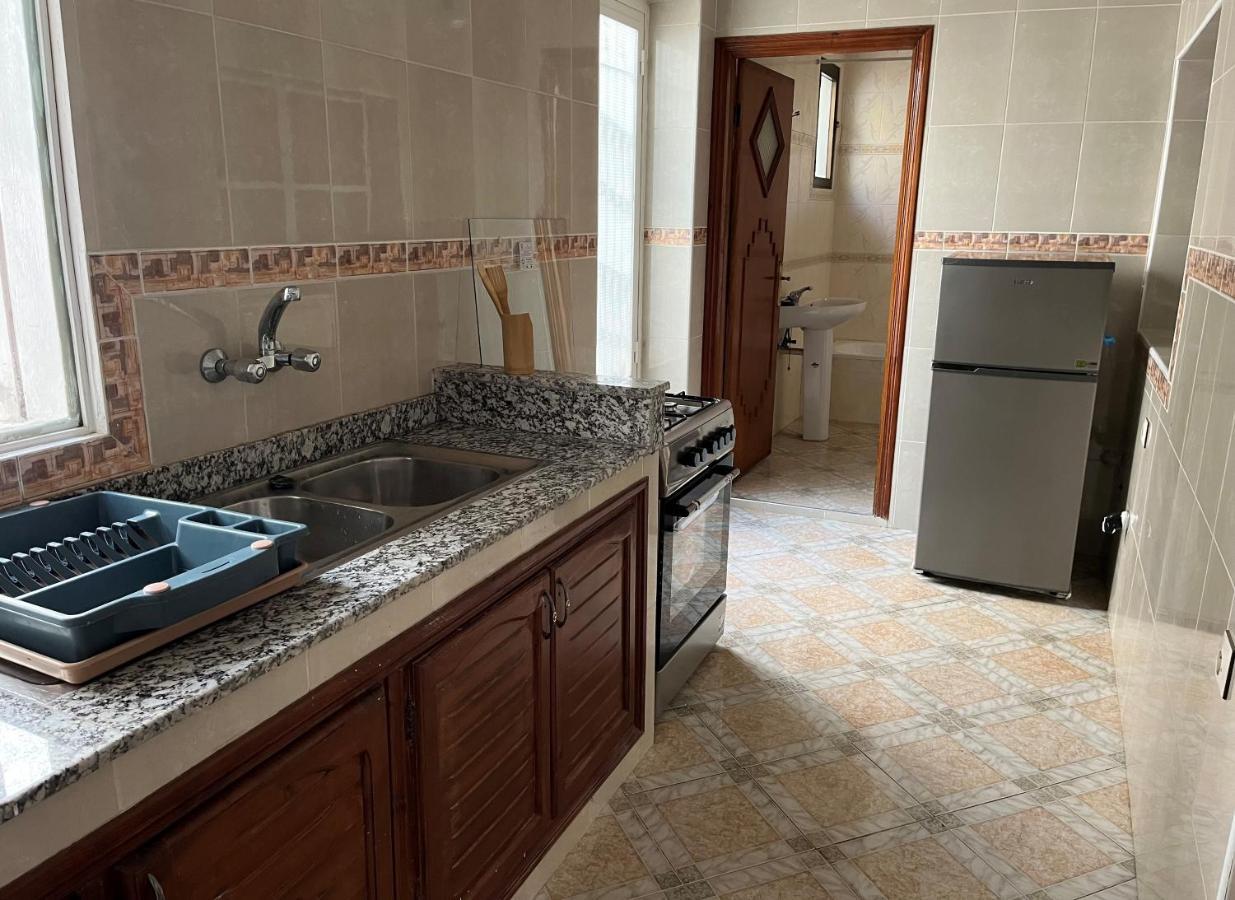 Casa Ben Tangerアパートメント エクステリア 写真