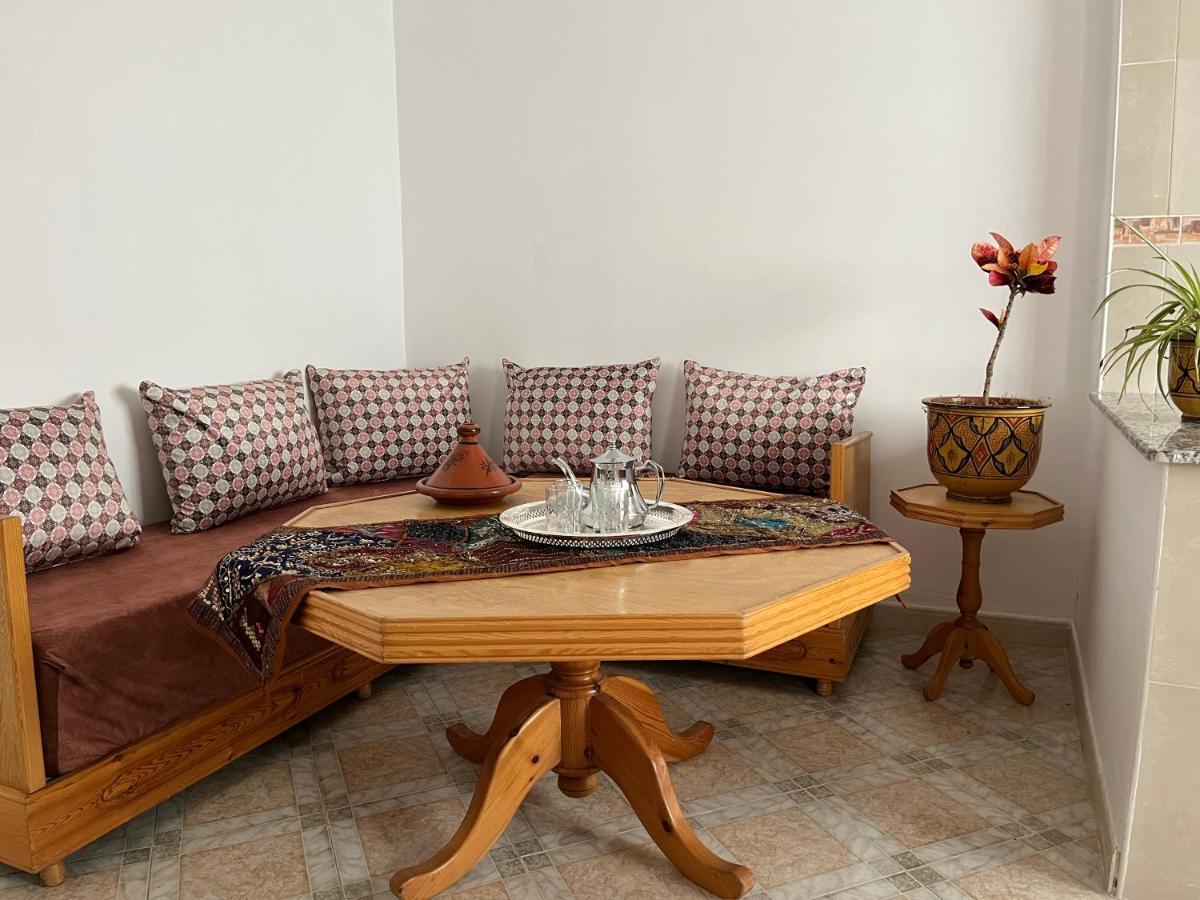 Casa Ben Tangerアパートメント エクステリア 写真