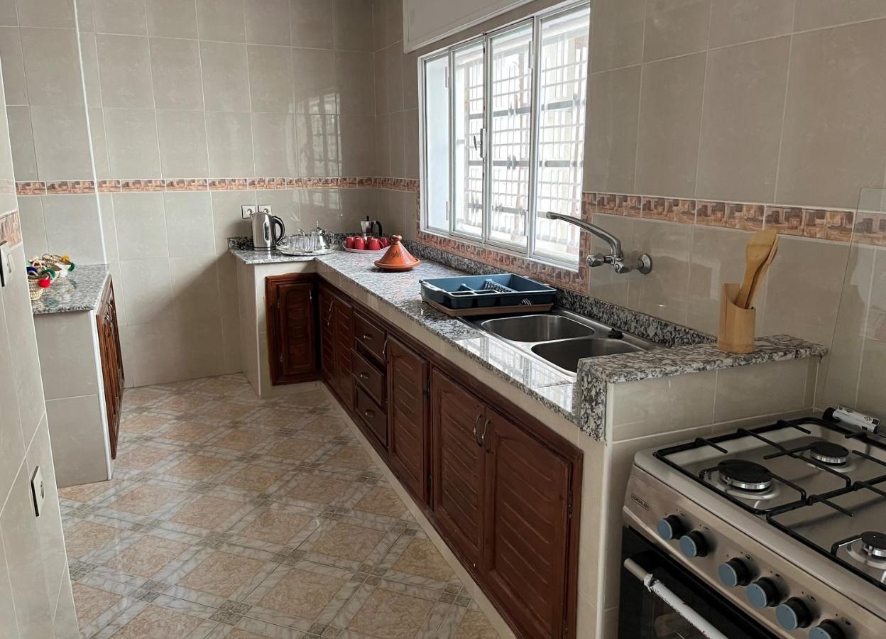 Casa Ben Tangerアパートメント エクステリア 写真