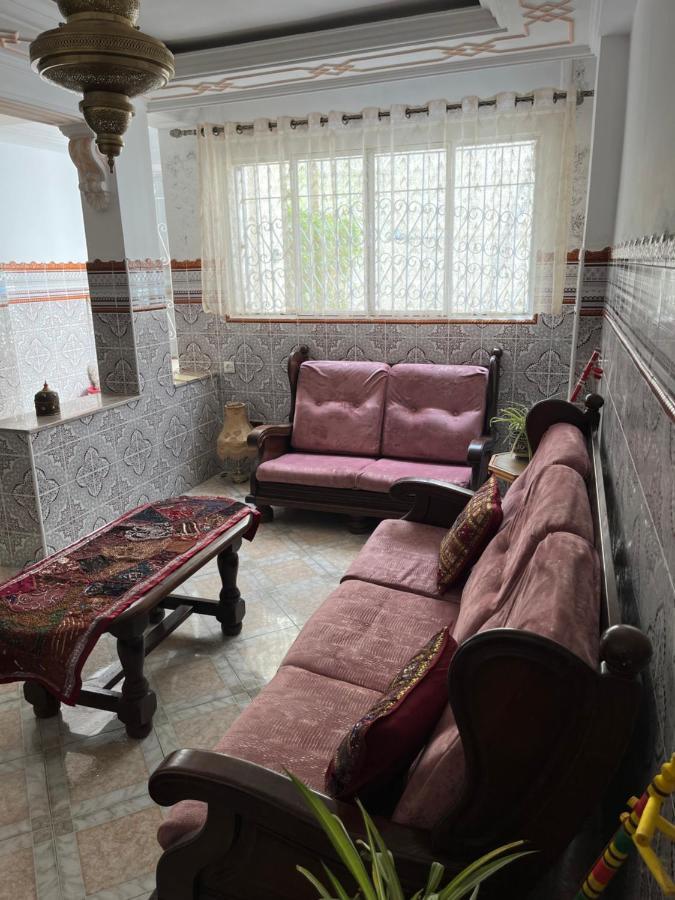 Casa Ben Tangerアパートメント エクステリア 写真
