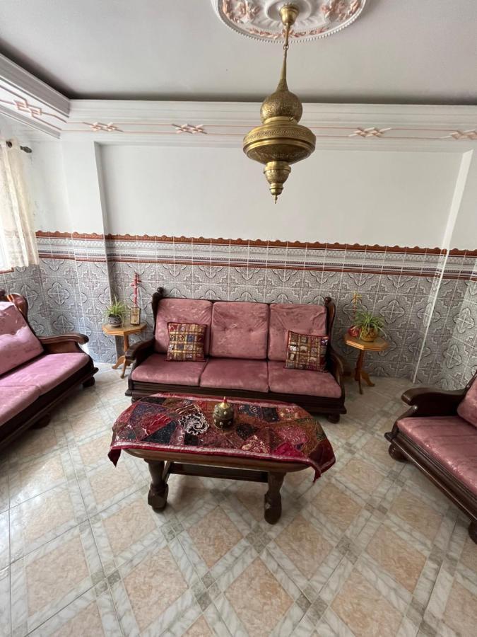 Casa Ben Tangerアパートメント エクステリア 写真
