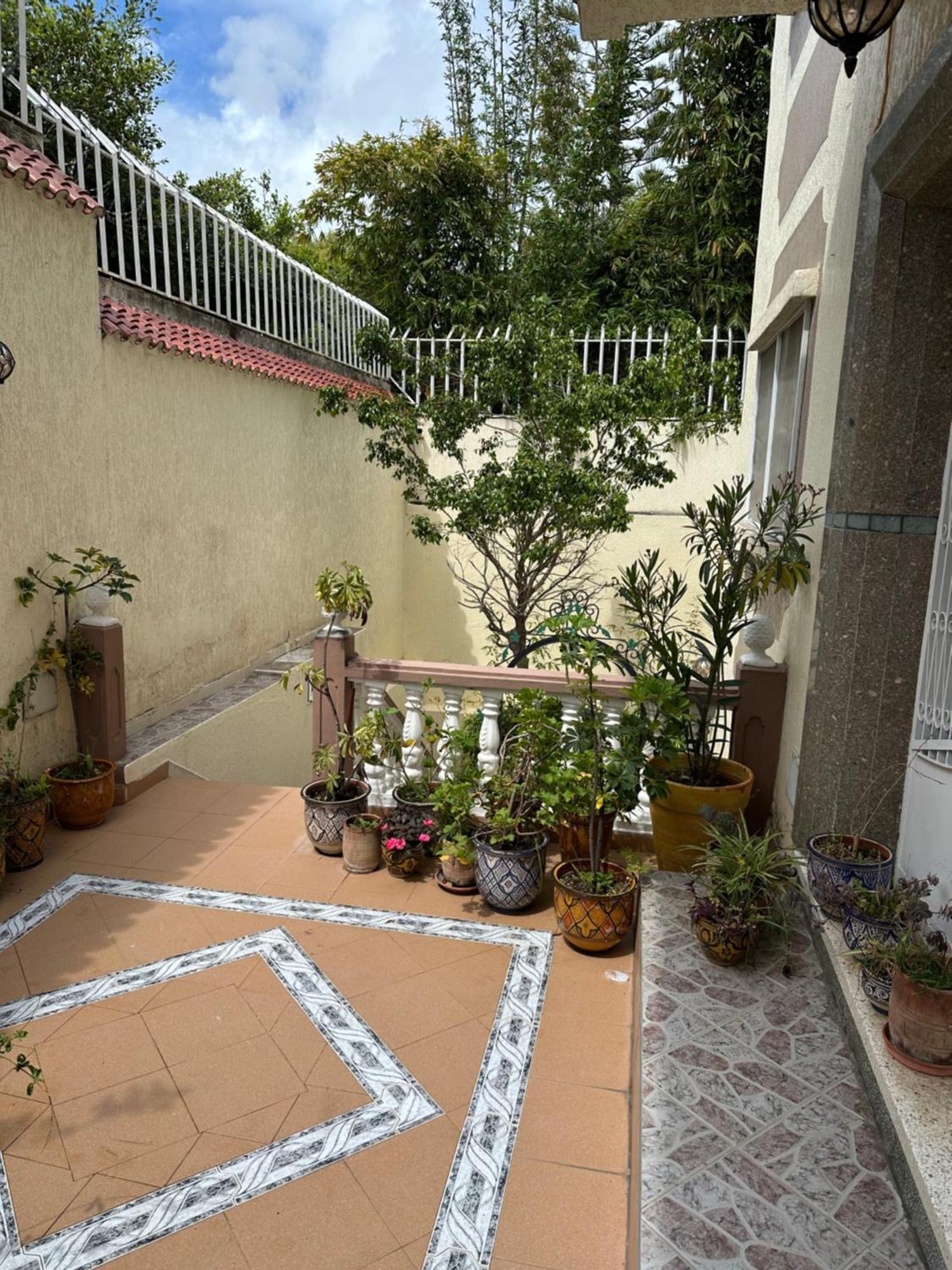 Casa Ben Tangerアパートメント エクステリア 写真