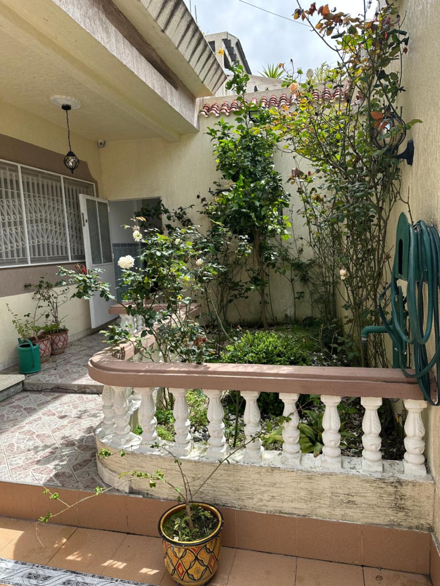 Casa Ben Tangerアパートメント エクステリア 写真